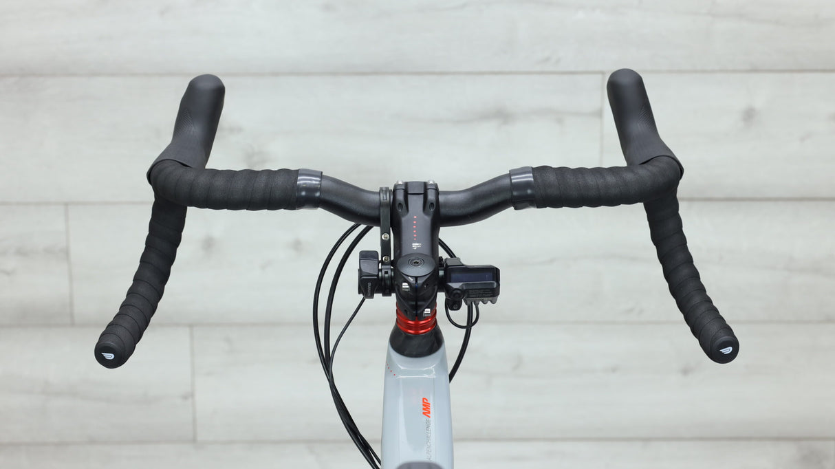 2020 BMC Alpenchallenge AMP SPORT ONE Gravel E-Bike - Medium