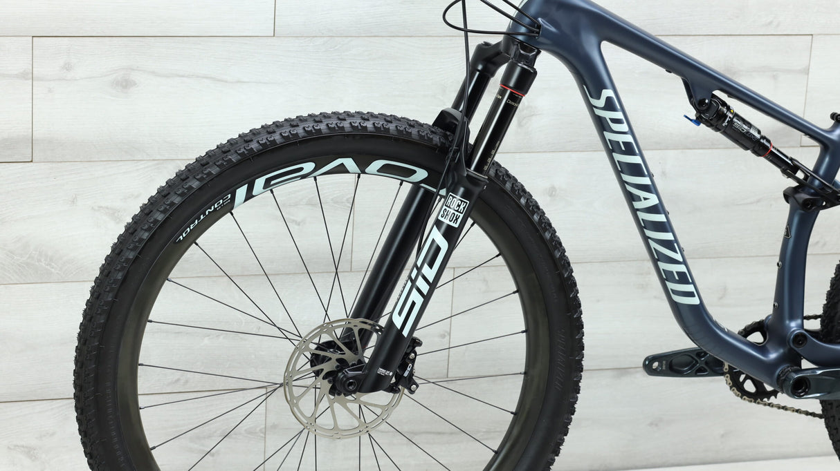 Bicicleta de montaña Specialized Epic Evo Expert 2021 - Pequeña