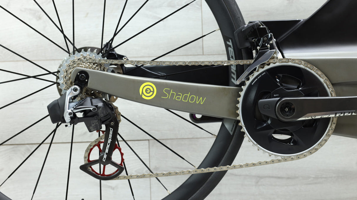 Bicicleta de triatlón Ceepo Shadow 2020 - Grande