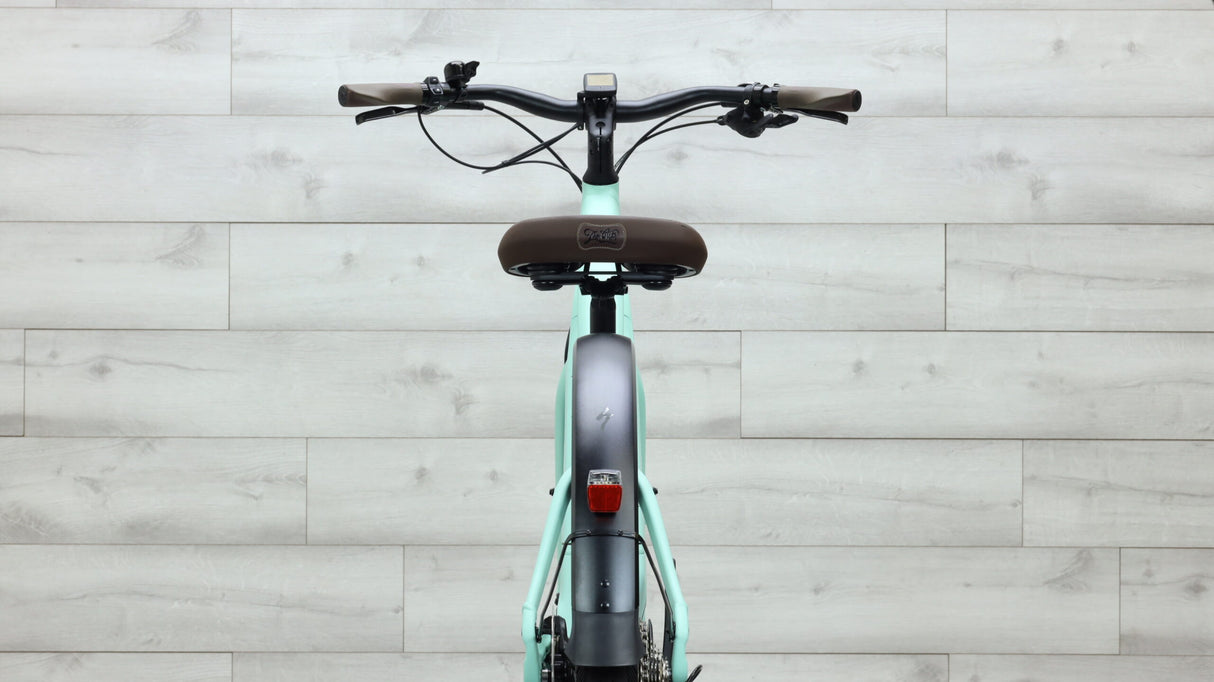 Bicicleta eléctrica de cercanías Specialized Turbo Como 4.0 2021 - Pequeña