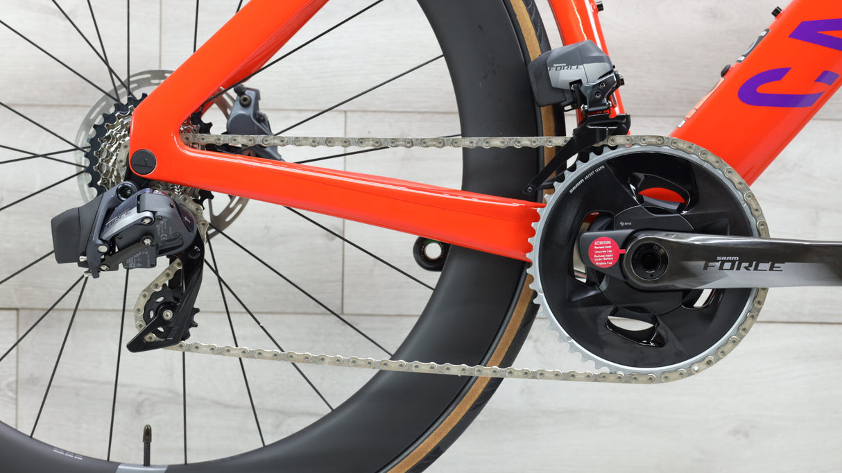 Bicicleta de carretera Canyon Aeroad CF SLX 8 Disc eTap 2023 - Mediana