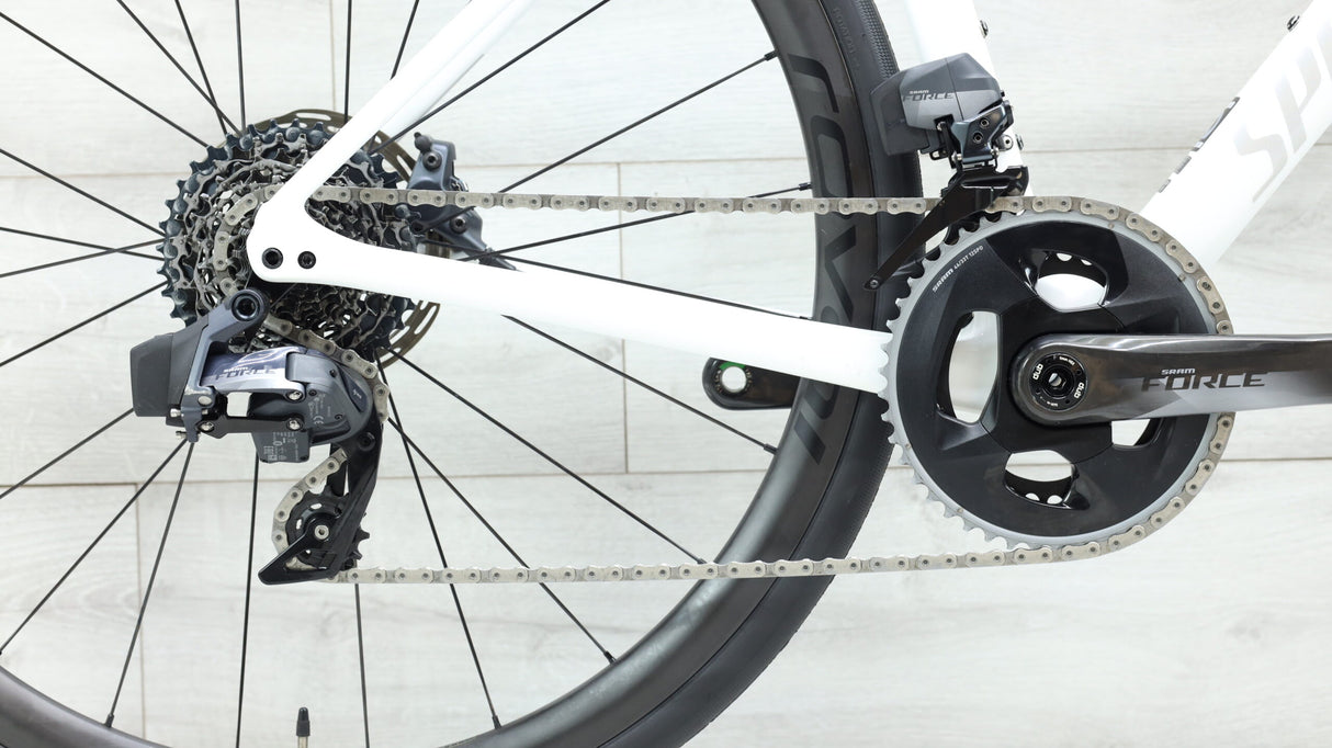 Bicicleta de carretera Specialized Roubaix Pro 2021 - 54 cm