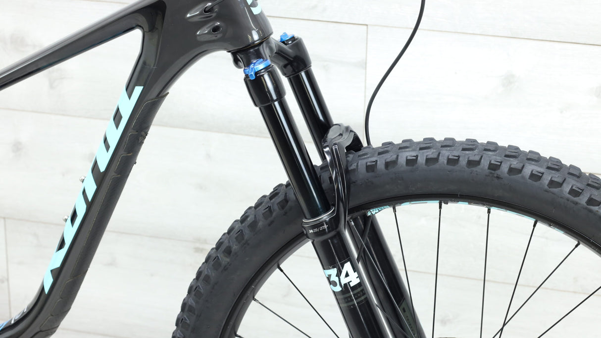 Bicicleta de montaña Kona Process 134 CR 29 2020 - Grande