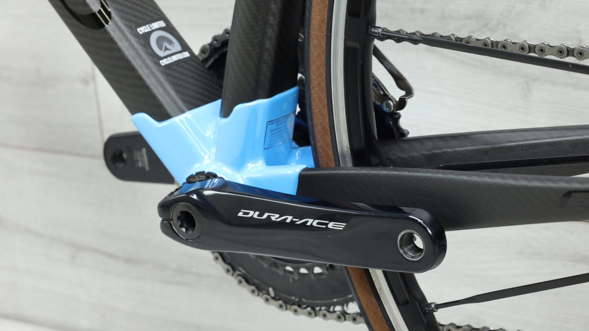 Bicicleta de carretera Colnago C60 2018 - 48s