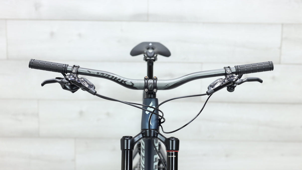 Bicicleta de montaña Specialized Epic Evo Expert 2021 - Pequeña