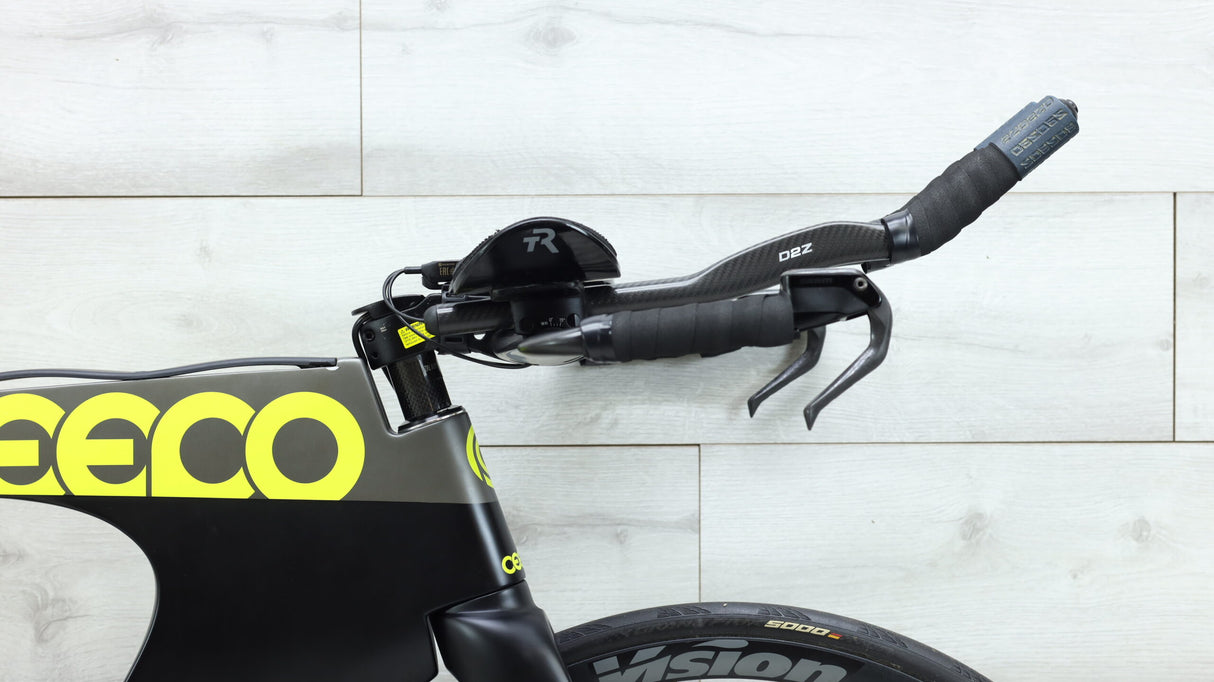 Bicicleta de triatlón Ceepo Shadow 2020 - Grande