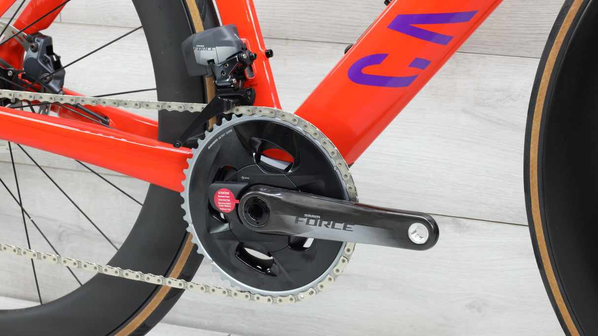 Bicicleta de carretera Canyon Aeroad CF SLX 8 Disc eTap 2023 - Mediana