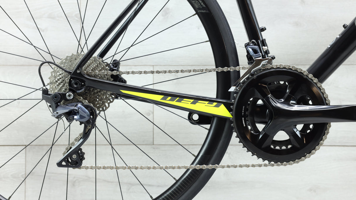 Giant Defy Advanced 1 Road Bike - 2018, Large