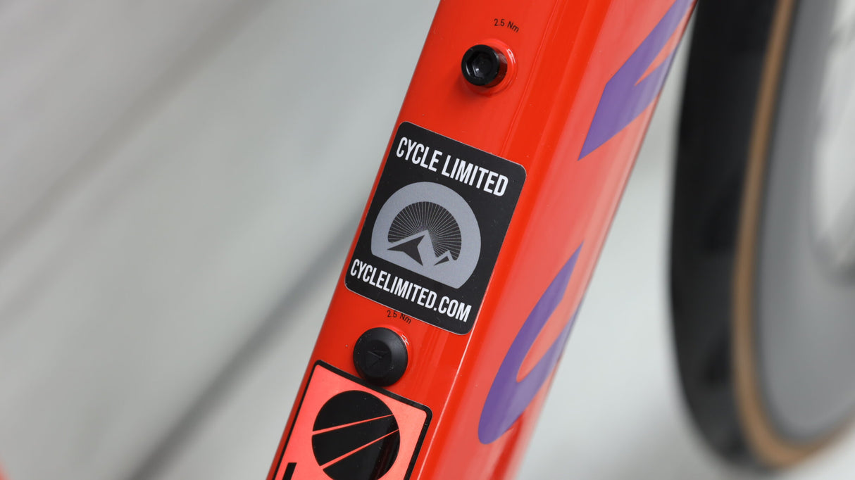 Bicicleta de carretera Canyon Aeroad CF SLX 8 Disc eTap 2023 - Mediana