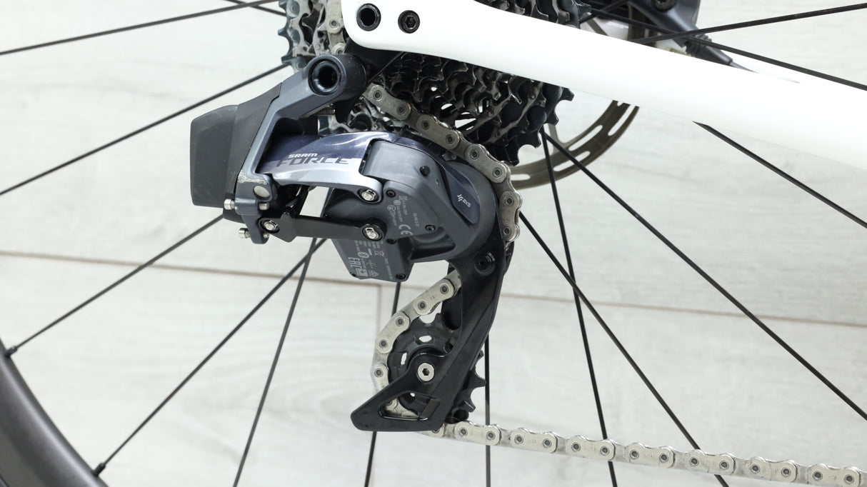 Bicicleta de carretera Specialized Roubaix Pro 2021 - 54 cm