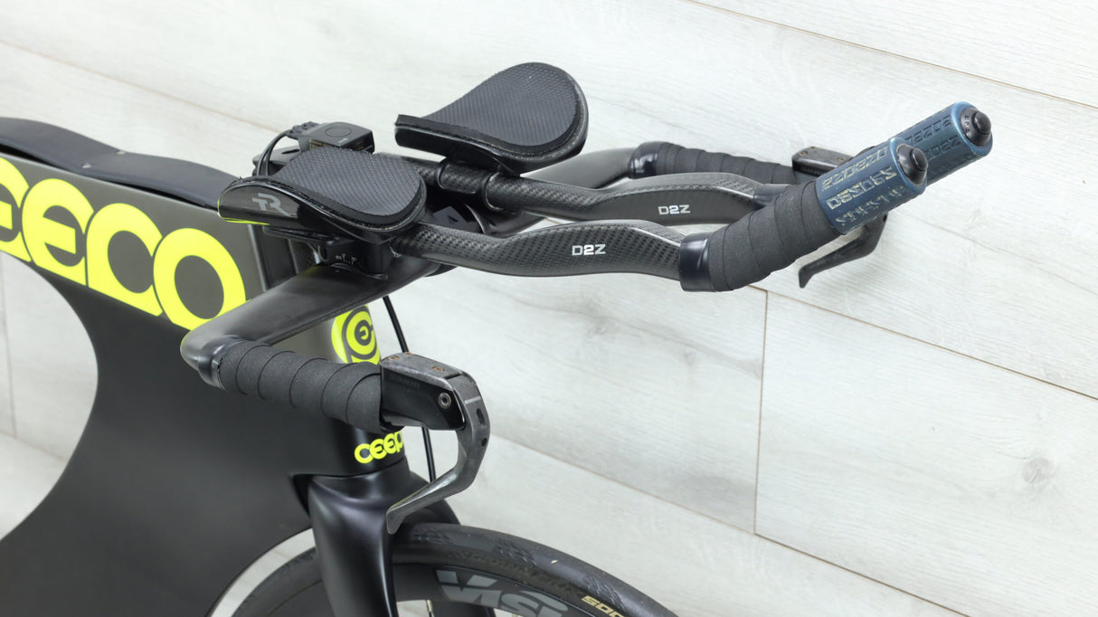 Bicicleta de triatlón Ceepo Shadow 2020 - Grande