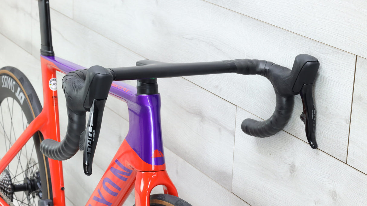 Bicicleta de carretera Canyon Aeroad CF SLX 8 Disc eTap 2023 - Mediana