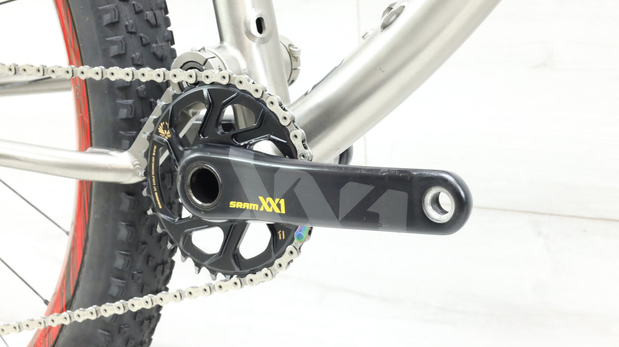 Bicicleta de montaña Lynskey Ridgeline FS 2018 - Grande