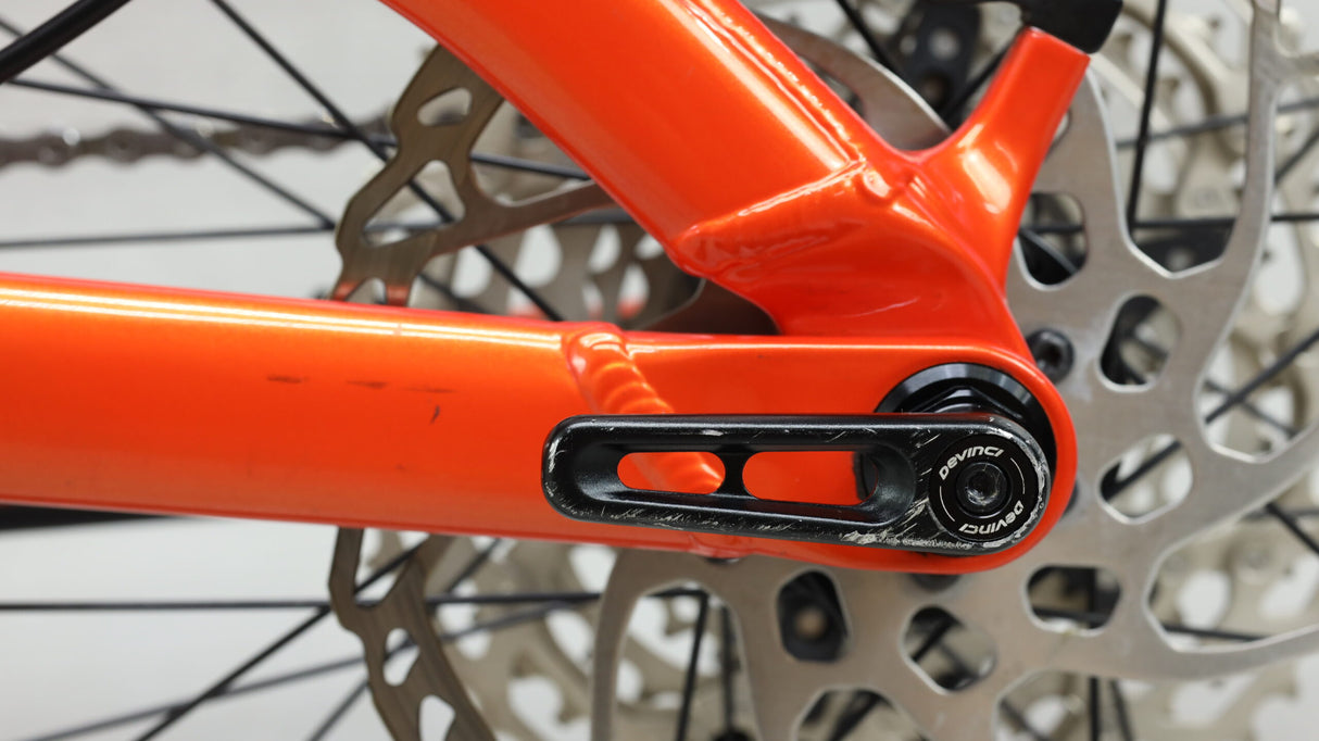 Devinci Troy Deore 12s  Mountain Bike - 2022, X-Large