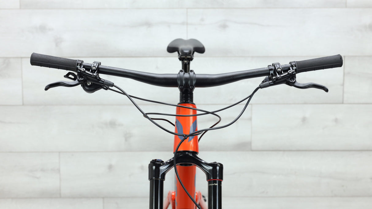 Devinci Troy Deore 12s  Mountain Bike - 2022, X-Large