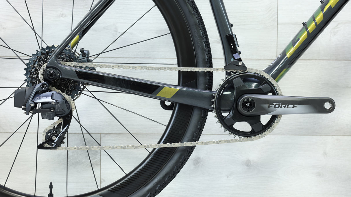 Giant TCX Advanced Pro 0 Force Gravel Bike - 2020, Medium