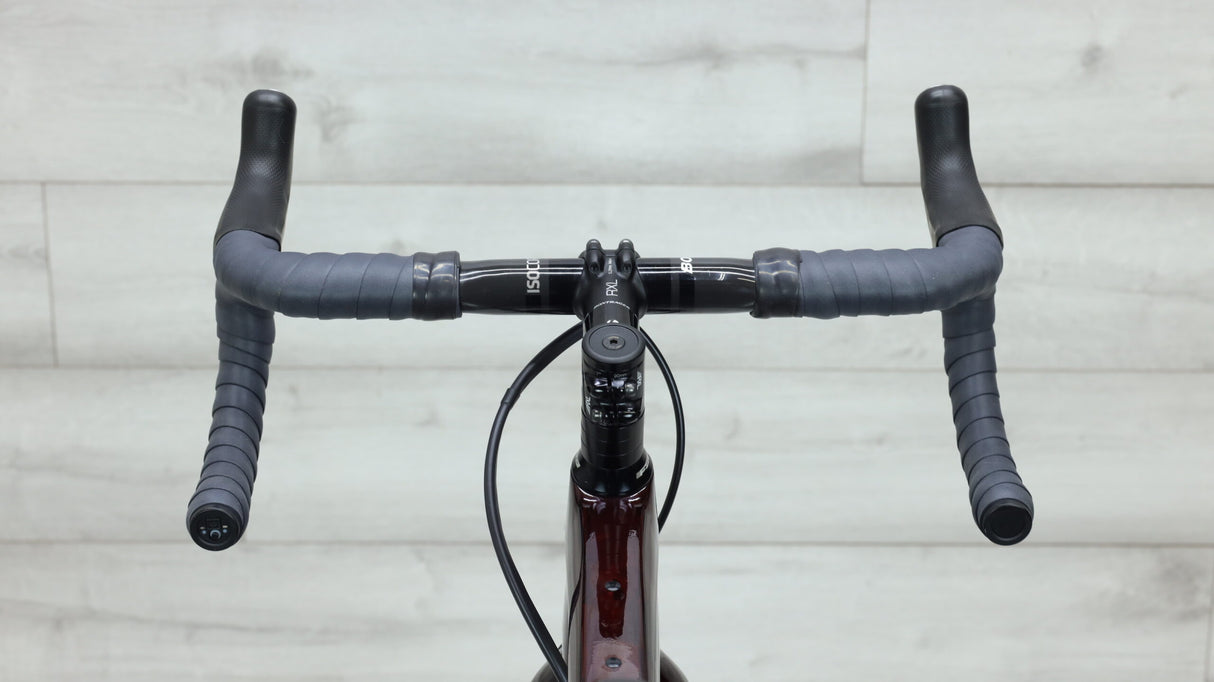 Bicicleta de gravel Trek Checkpoint SL Di2 2021 - 56 cm