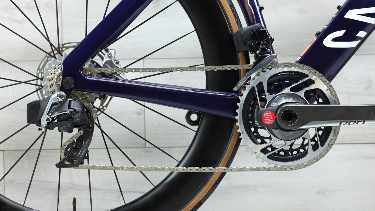 Bicicleta de carretera Canyon Aeroad CFR Disc AXS 2022 - Mediana