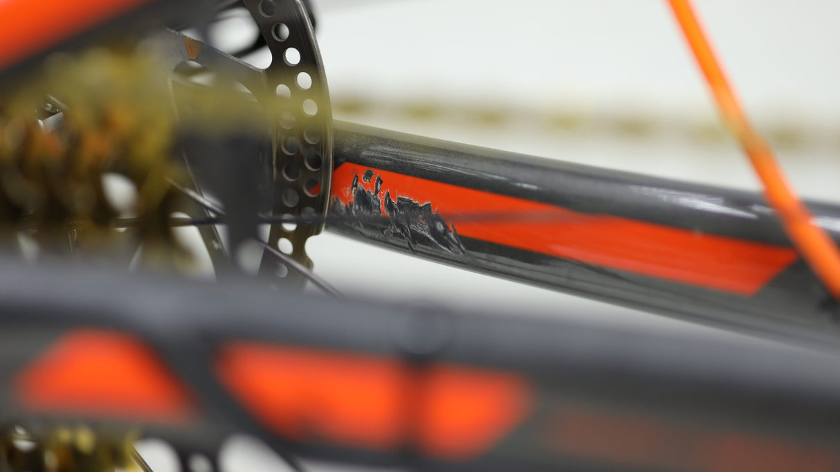 Vélo de montagne Trek Superfly FS 9.8 SL 2015 - Moyen
