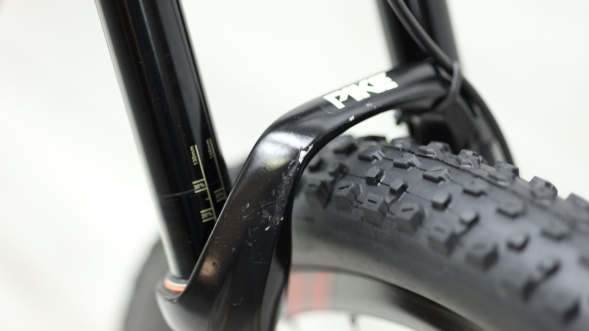 Bicicleta de montaña Lynskey Ridgeline FS 2018 - Grande