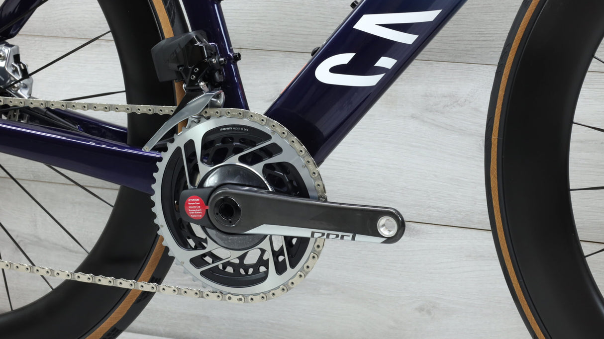 Bicicleta de carretera Canyon Aeroad CFR Disc AXS 2022 - Mediana