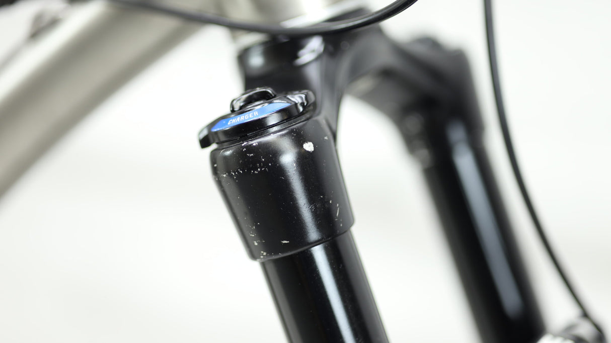 Bicicleta de montaña Lynskey Ridgeline FS 2018 - Grande