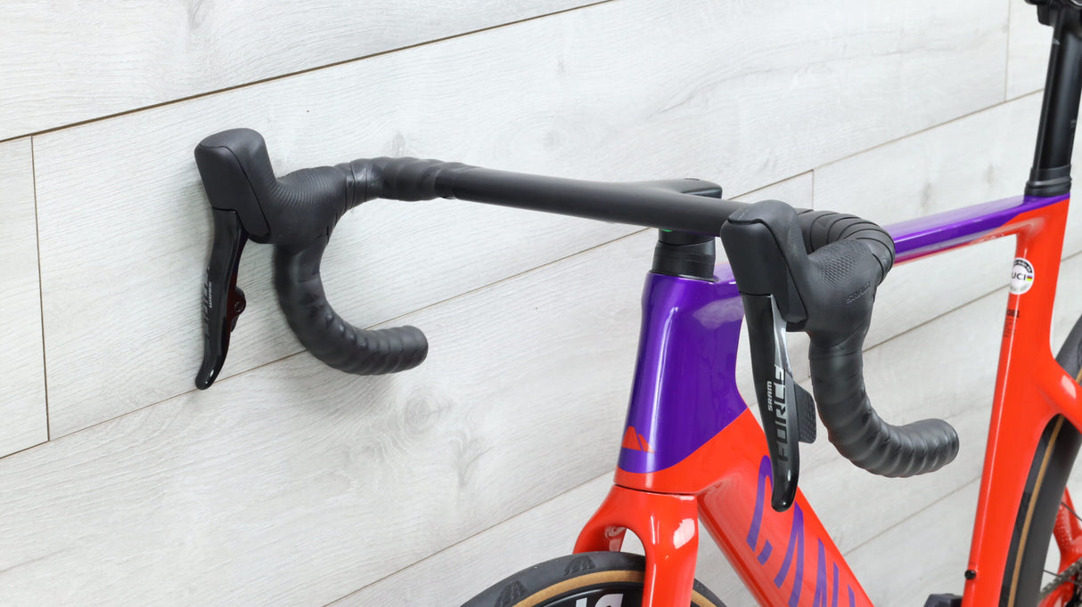 Bicicleta de carretera Canyon Aeroad CF SLX 8 Disc eTap 2023 - Mediana