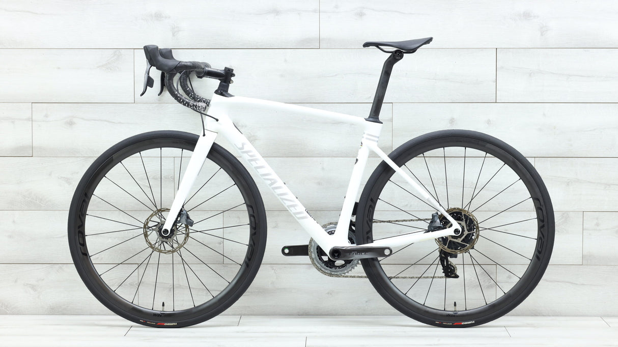 Bicicleta de carretera Specialized Roubaix Pro 2021 - 54 cm