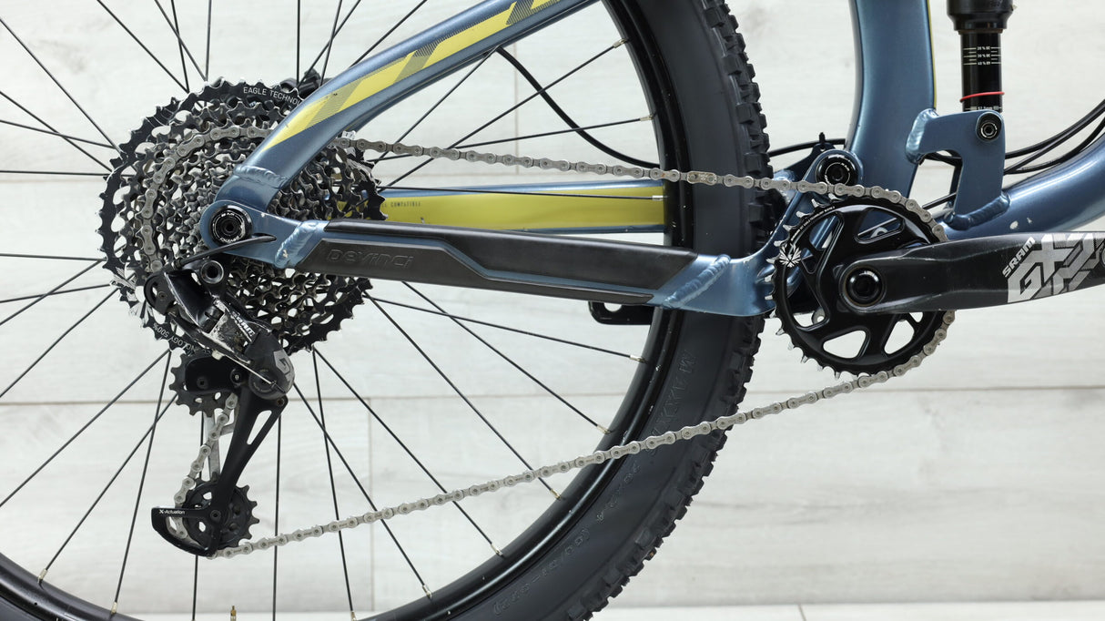 Devinci Troy 29  Mountain Bike - 2020, X-Large