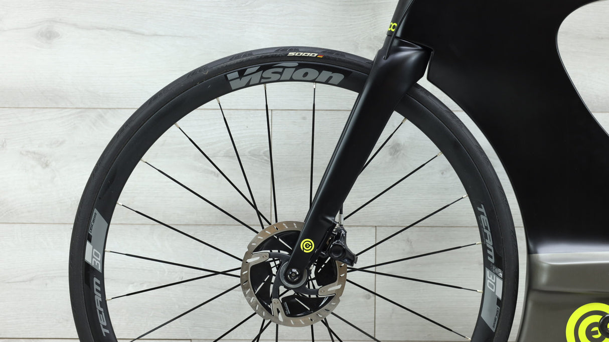 Bicicleta de triatlón Ceepo Shadow 2020 - Grande