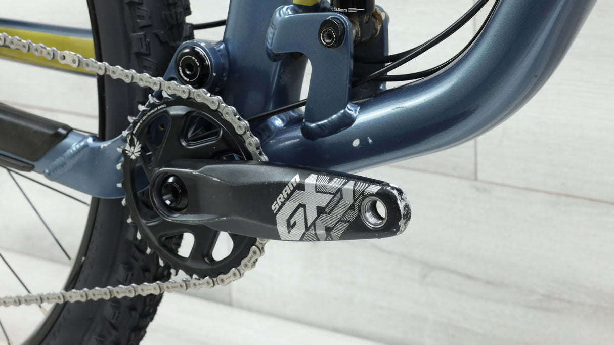 Devinci Troy 29  Mountain Bike - 2020, X-Large