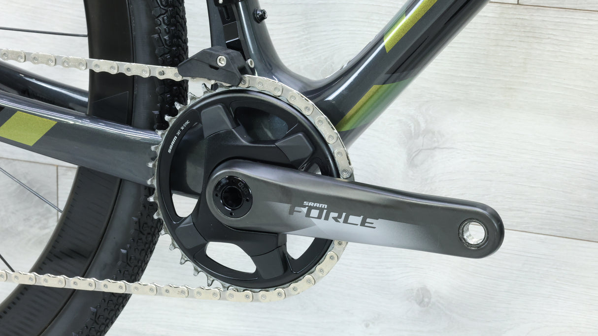 Giant TCX Advanced Pro 0 Force Gravel Bike - 2020, Medium