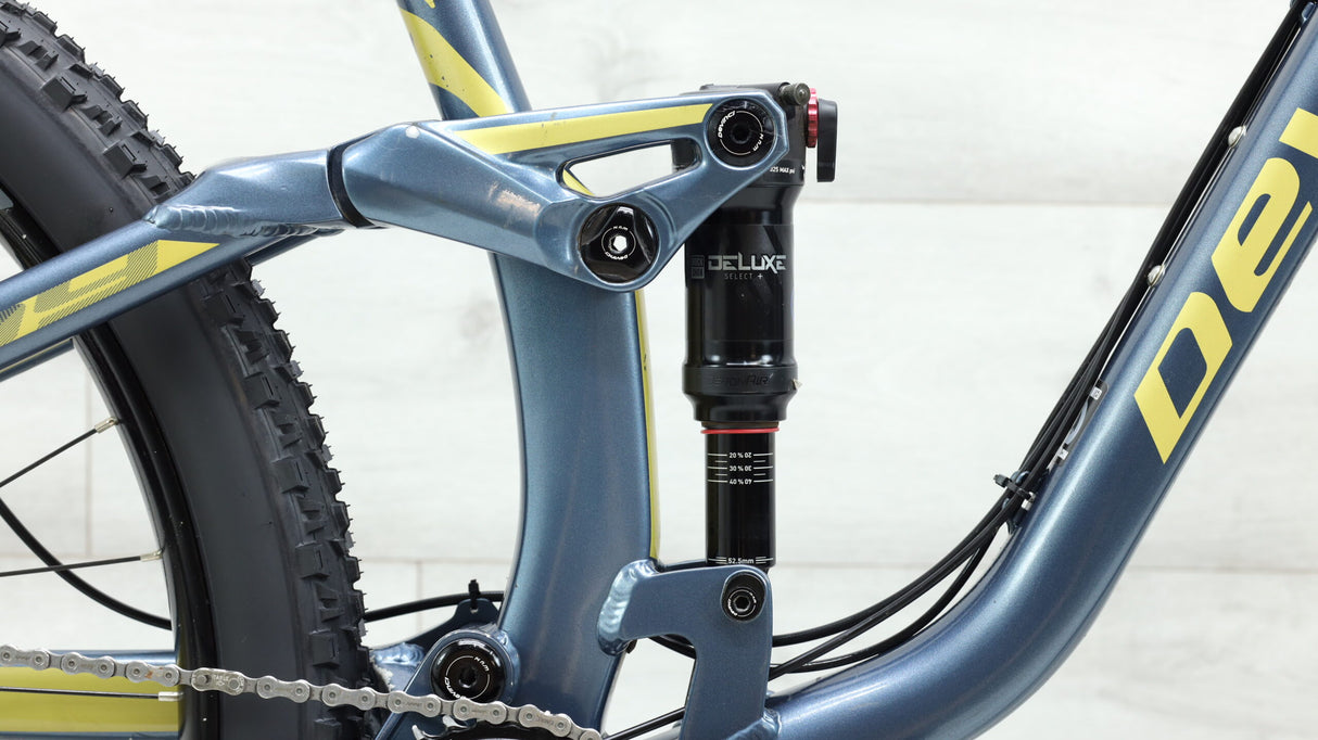 Devinci Troy 29  Mountain Bike - 2020, X-Large