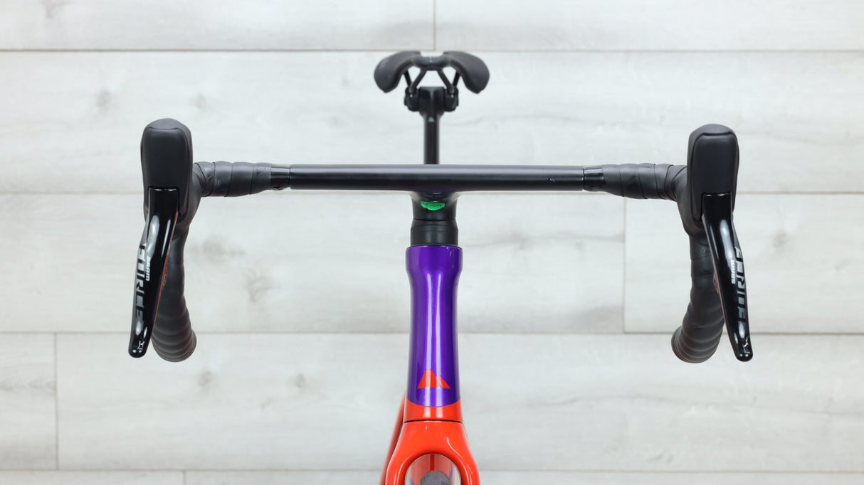 Bicicleta de carretera Canyon Aeroad CF SLX 8 Disc eTap 2023 - Mediana