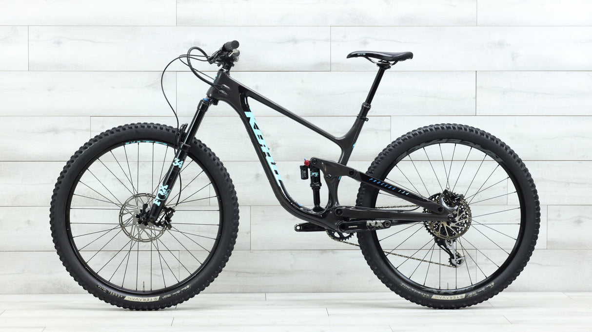 Bicicleta de montaña Kona Process 134 CR 29 2020 - Grande