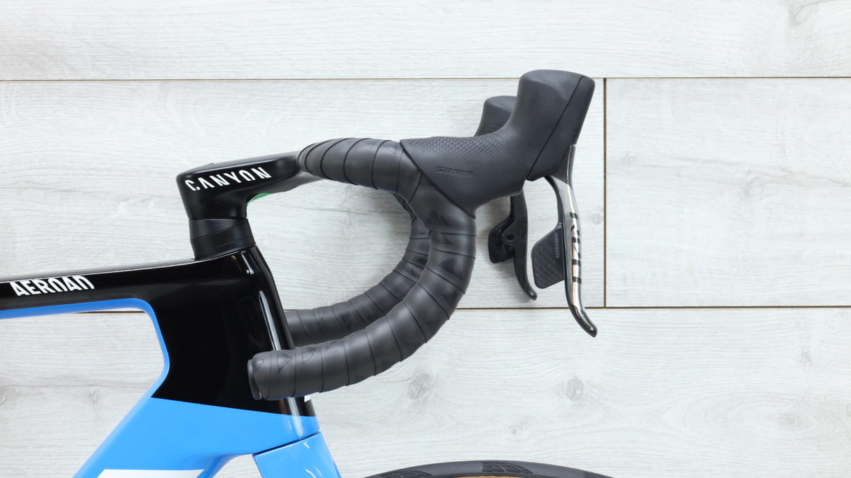 Bicicleta de carretera Canyon Aeroad CFR Disc AXS 2022 - Mediana