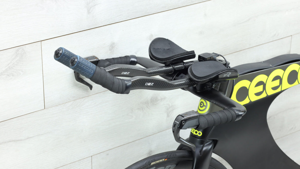 Bicicleta de triatlón Ceepo Shadow 2020 - Grande