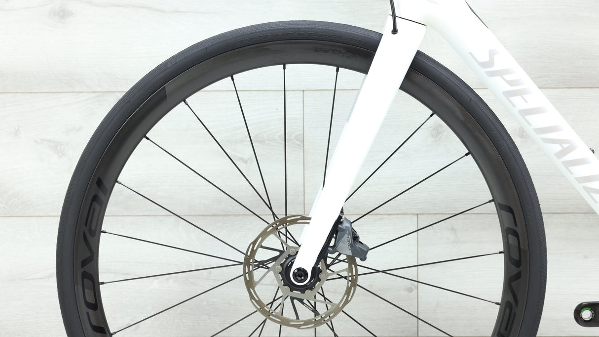 Bicicleta de carretera Specialized Roubaix Pro 2021 - 54 cm