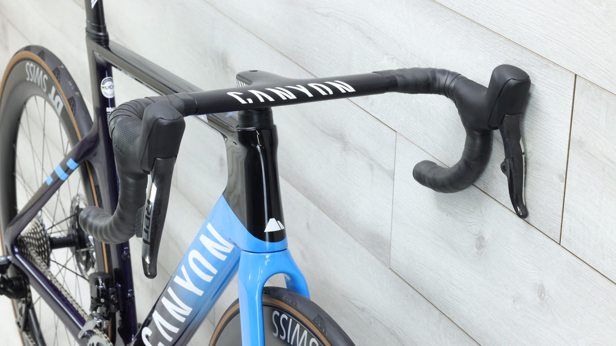 Bicicleta de carretera Canyon Aeroad CFR Disc AXS 2022 - Mediana