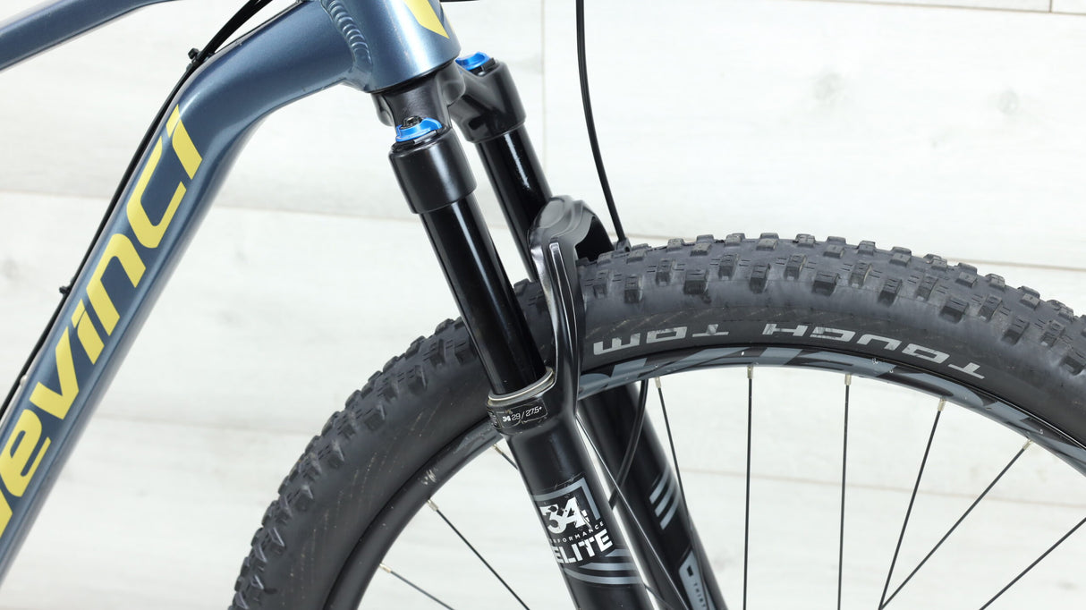 Devinci Troy 29  Mountain Bike - 2020, X-Large