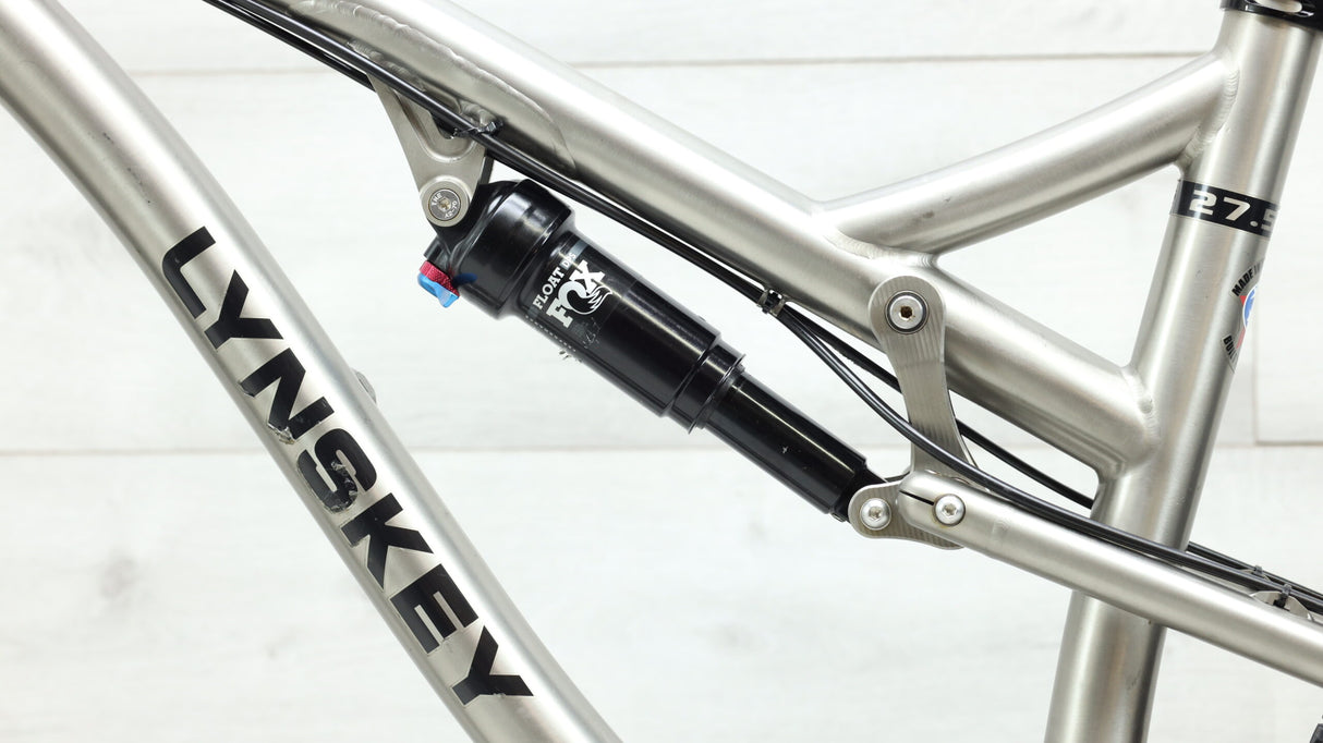 Bicicleta de montaña Lynskey Ridgeline FS 2018 - Grande