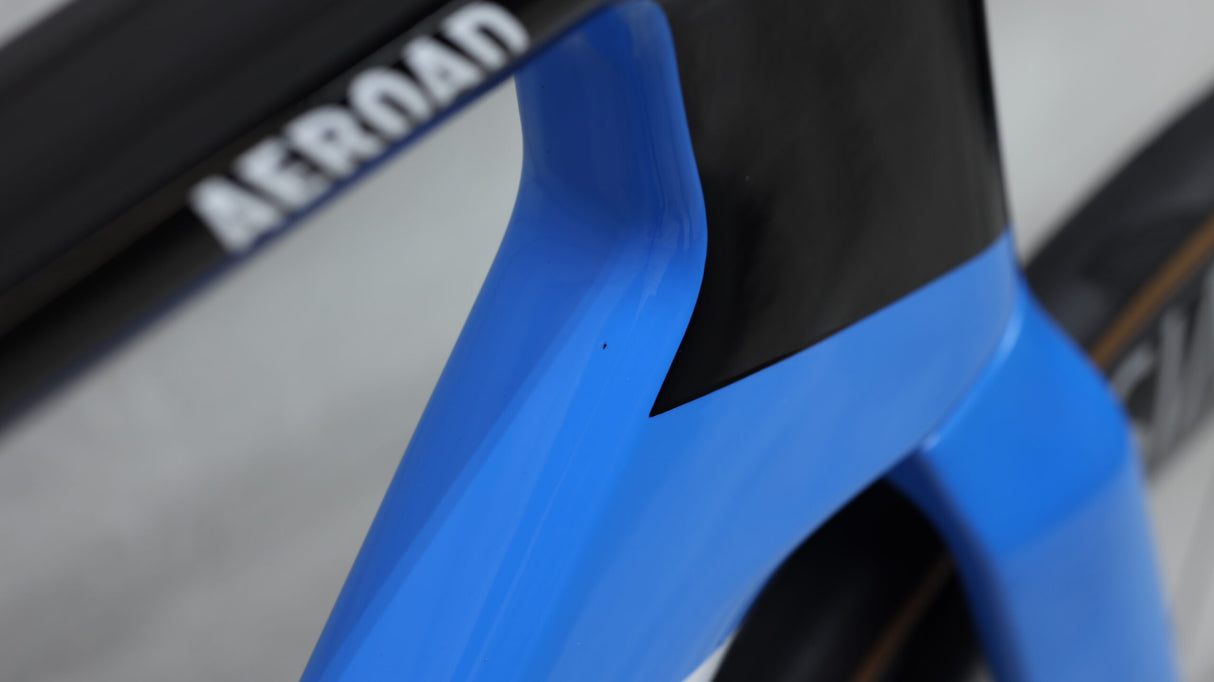 Bicicleta de carretera Canyon Aeroad CFR Disc AXS 2022 - Mediana