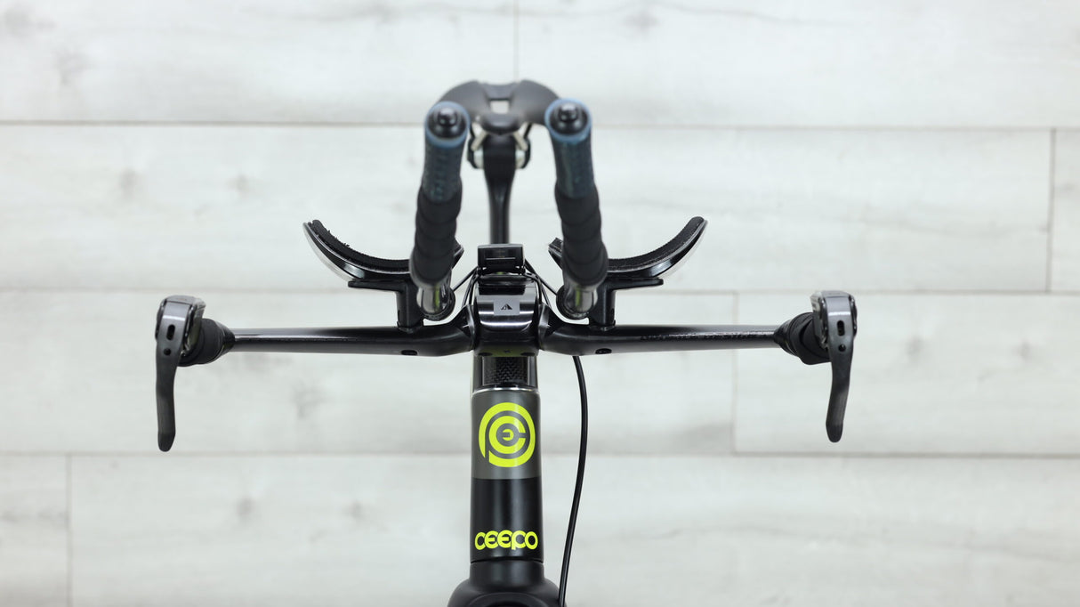 Bicicleta de triatlón Ceepo Shadow 2020 - Grande