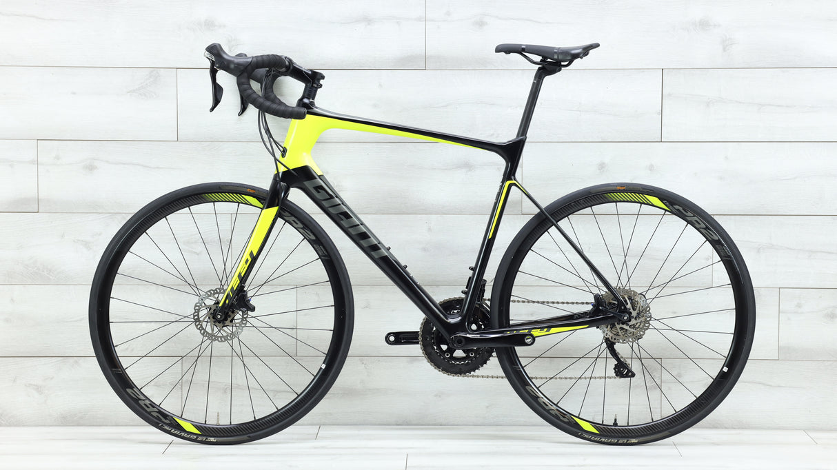 Giant Defy Advanced 1 Road Bike - 2018, Large