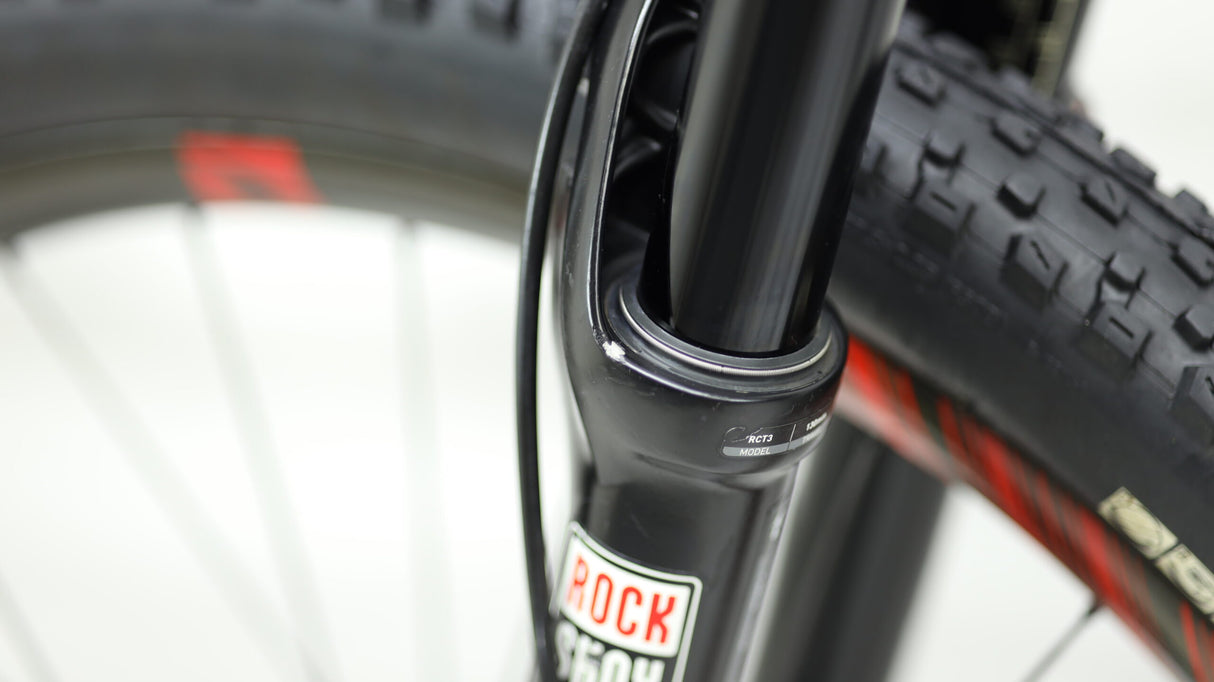 Bicicleta de montaña Lynskey Ridgeline FS 2018 - Grande