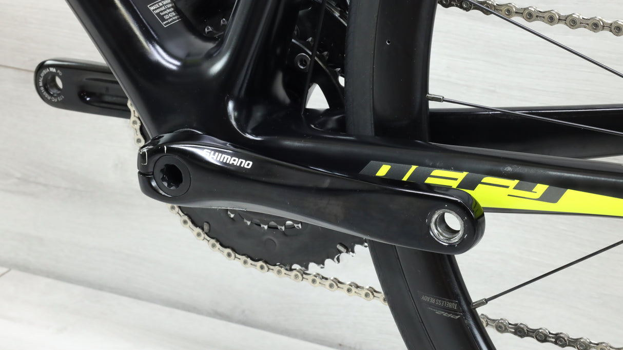 Giant Defy Advanced 1 Road Bike - 2018, Large