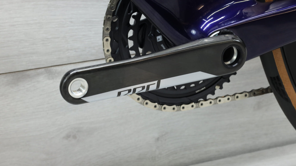 Bicicleta de carretera Canyon Aeroad CFR Disc AXS 2022 - Mediana