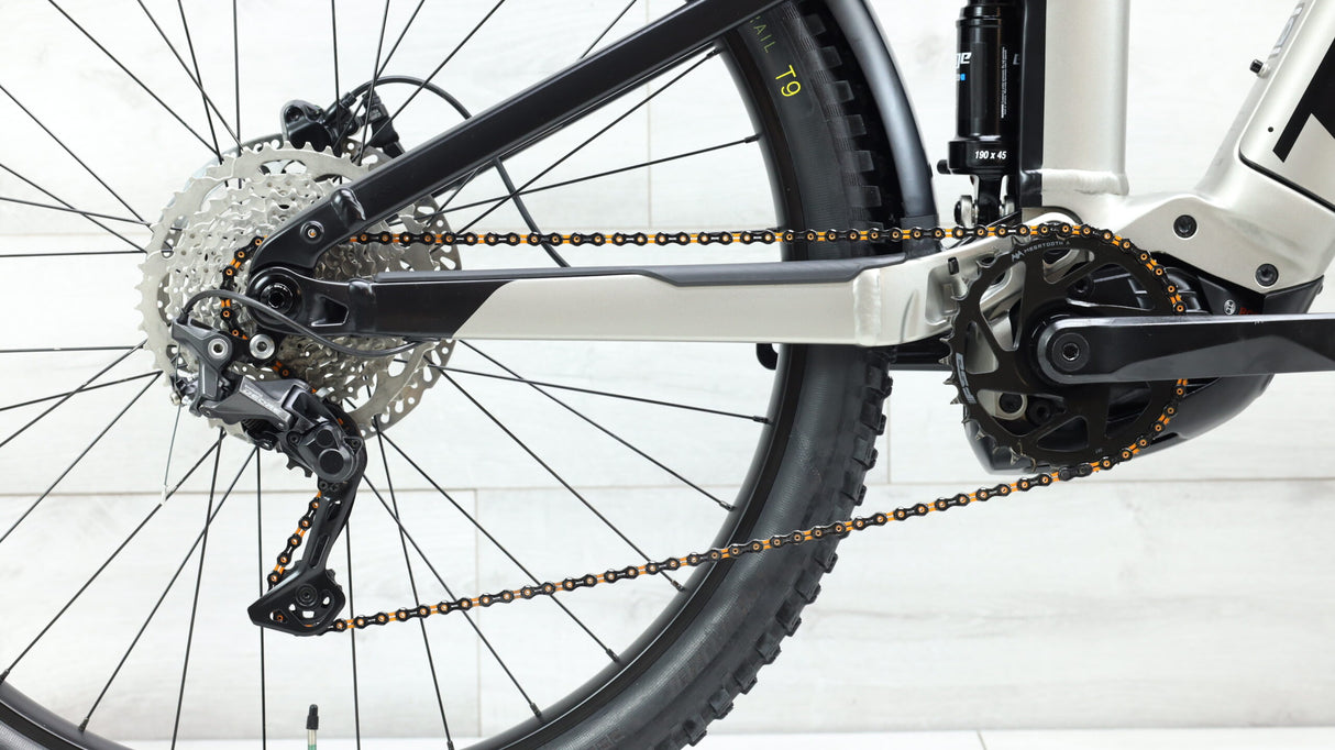 Bicicleta de montaña eléctrica Trek Powerfly FS 4 2022 - Mediana