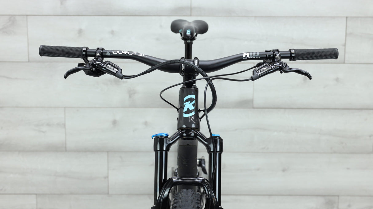 Bicicleta de montaña Kona Process 134 CR 29 2020 - Grande