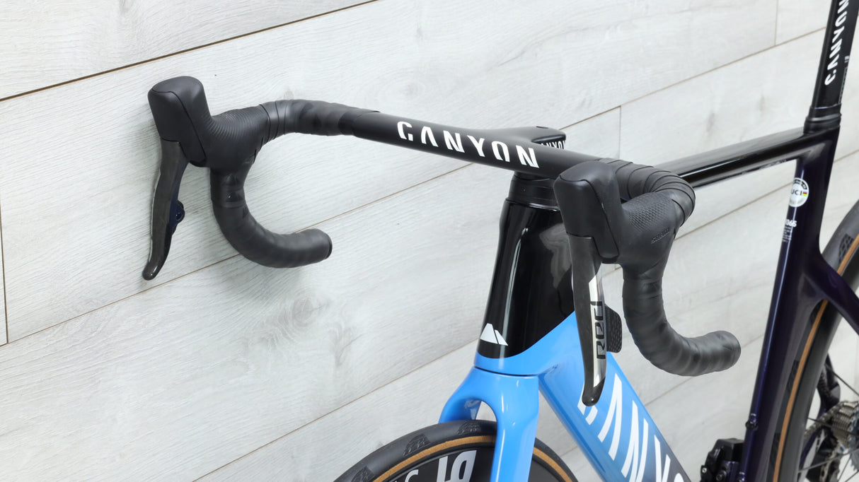 Bicicleta de carretera Canyon Aeroad CFR Disc AXS 2022 - Mediana